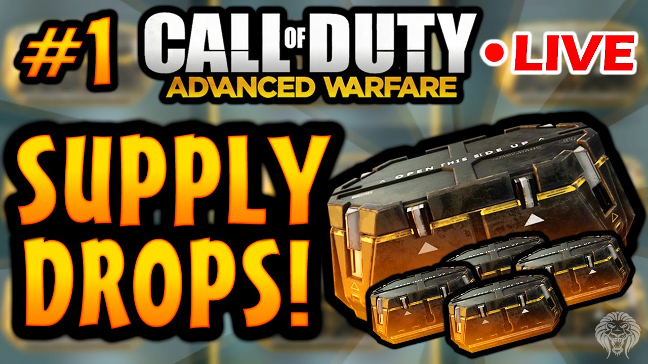 cod-advanced-warfare-supply-drop-opening-supply-drops-live-w-unknown-player-1-call-of-duty