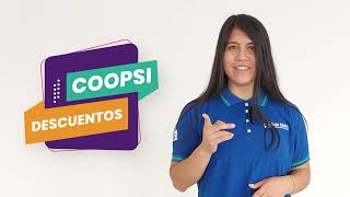 COOPSI DESCUENTOS - SPOT  PROMOCIONAL