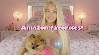 My Amazon Favorites! All Pink 2021