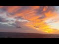 Clouds and Sunset Time-Lapse Ep. 2