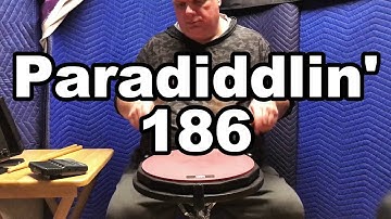 drum pad, practice pad lesson, practice pad rudiments, paradiddle rudiments, rudimental exercises
