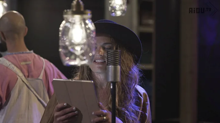 REBECCA TANTONY & BROOK TATE:   Live From The Jam ...