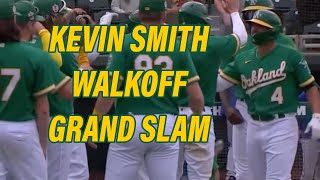 Celebrity Kevin Smith walkoff grand slam vs. Rangers | 3/10/23 Profile