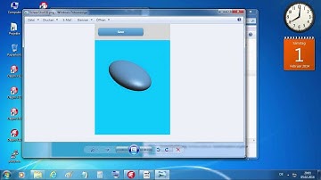 Tutorial: Screenshot on Form3D (Delphi XE5)