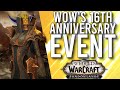 WoW's 16th Anniversary And Everything There Is To Do (Level CRAZY Fast!) - WoW: Shadowlands 9.0