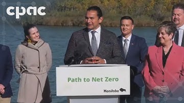 Manitoba unveils plan to achieve net-zero emissions – October 6, 2025