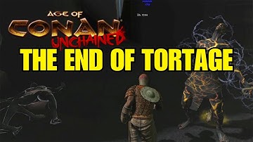 Age Of Conan Unchained - Eps. 09 End of Tortage