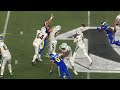 Ahkello Witherspoon UNREAL interception vs. Bengals
