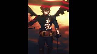 Black Clover | Anime Edit | Черный Клевер #Anime #Blackclover #Blackclove #Animeedits #Asta #Liebe