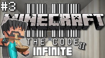 Minecraft : The Code II - Infinite - Part 3 - Slo-Mo, Minecarts & Bridges