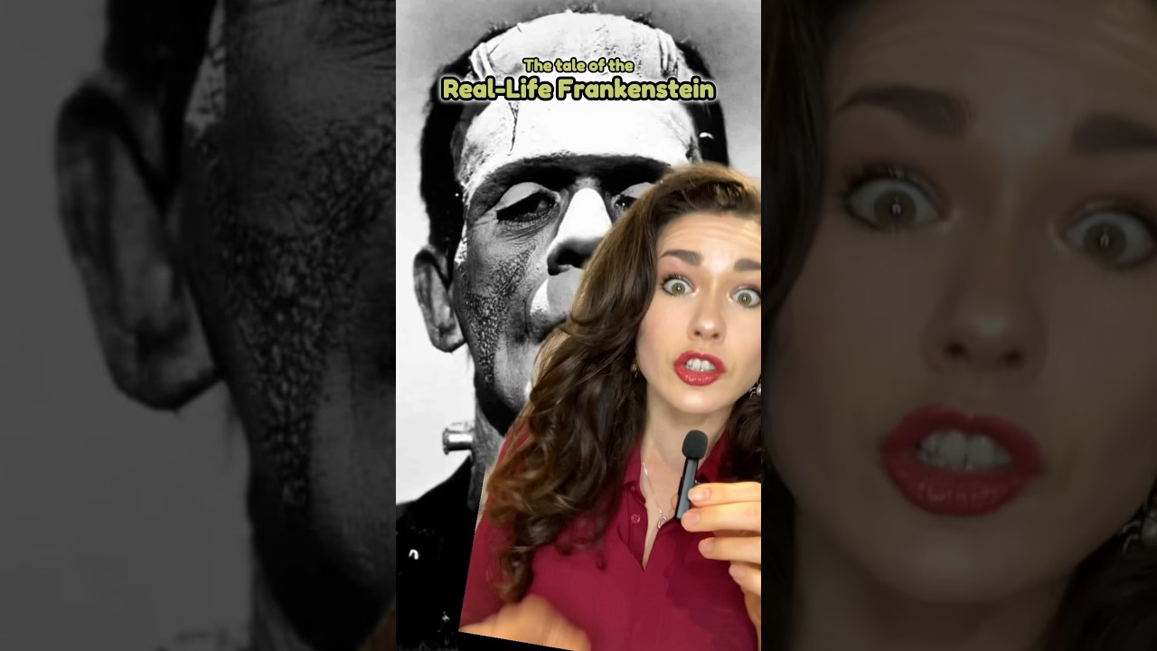 🧟‍♀️Was Frankenstein based on a true story? 