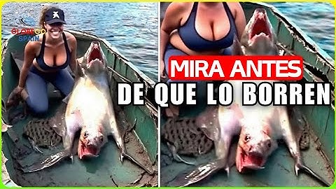 ¡NADIE DEBERÍA VER ESTO! Barco de Pesca Descubre Algo TERRIBLE | Documental