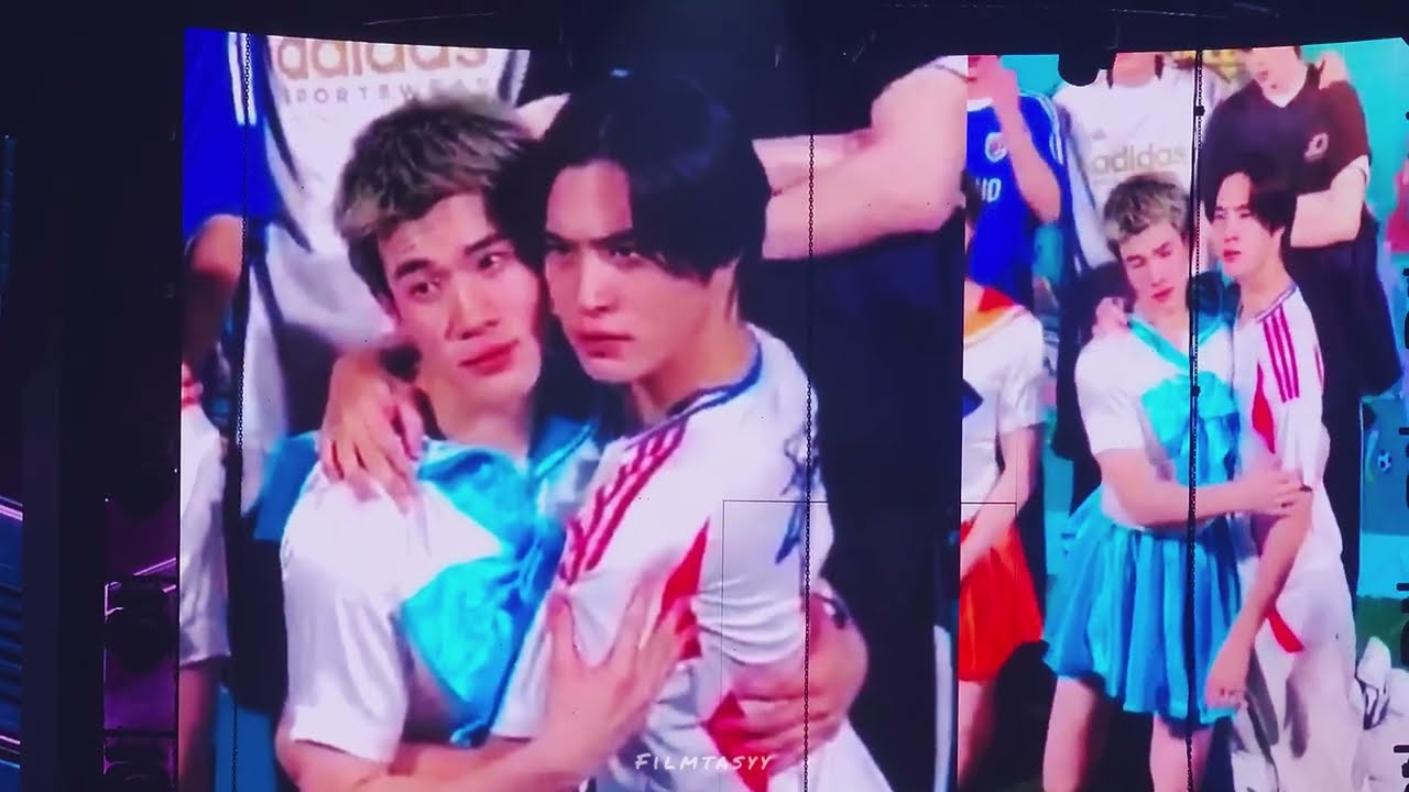 ช่วง Talk กับ Chat  STP - GEMINI FOURTH  A.W.A.K.E CONCERT