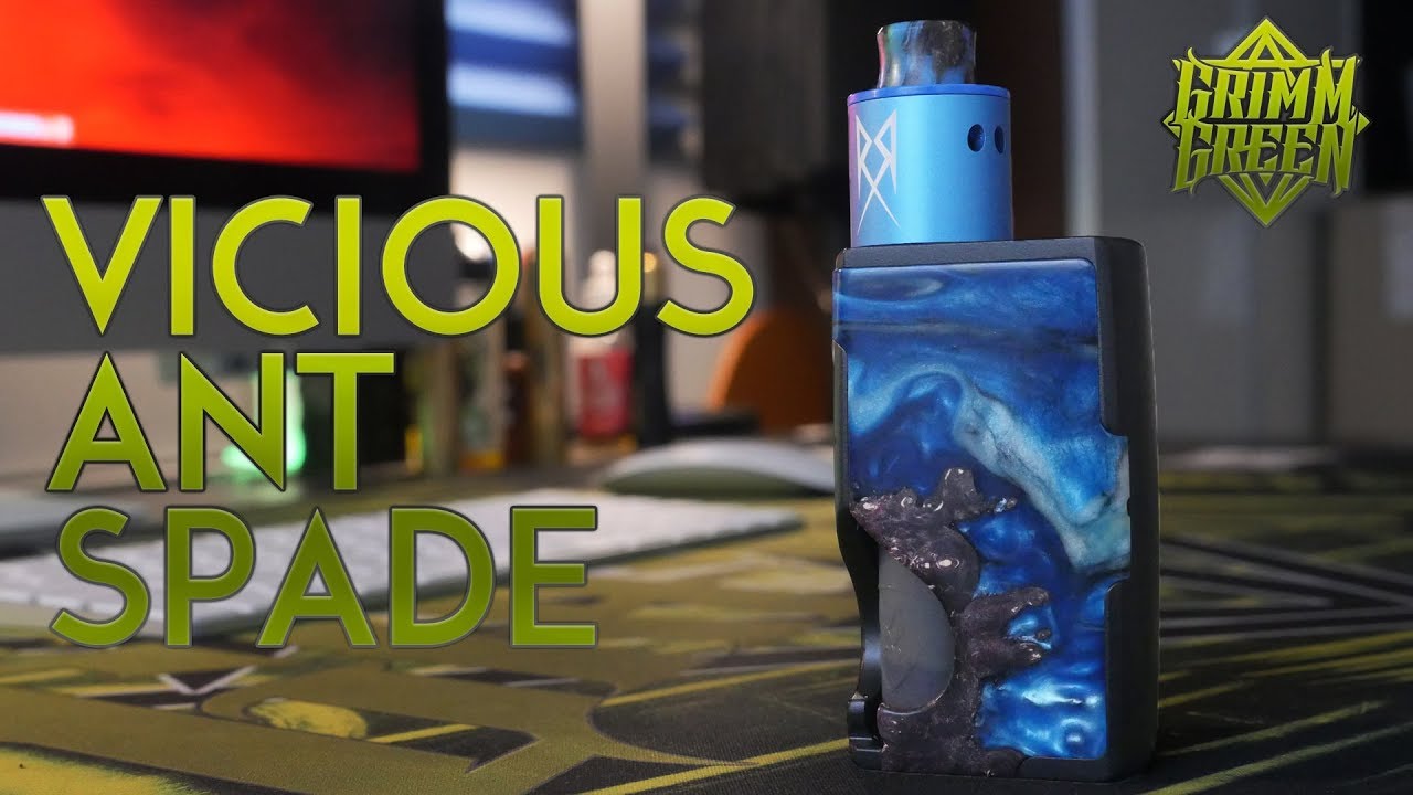 Vicious Ant Spade Squonk