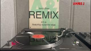 DNA ft Suzanne Vega - Toms Dinner ( 12