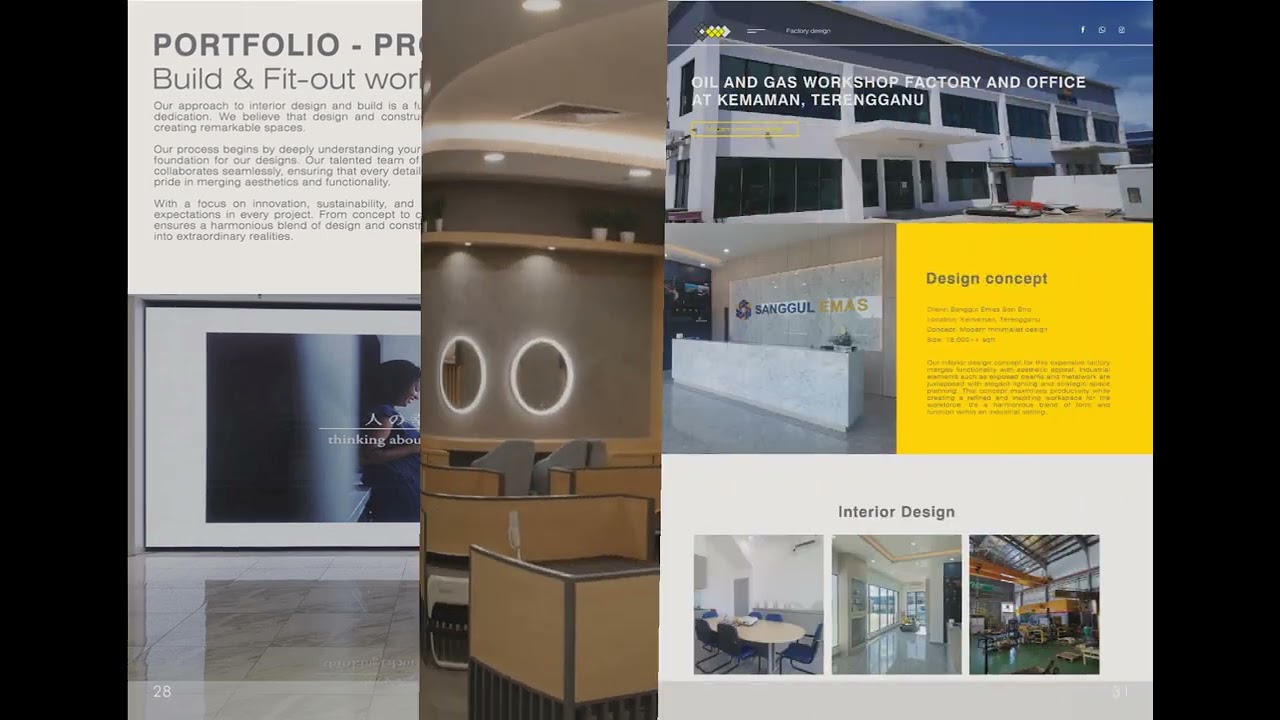 CW Design & Build | 2023 Portfolio