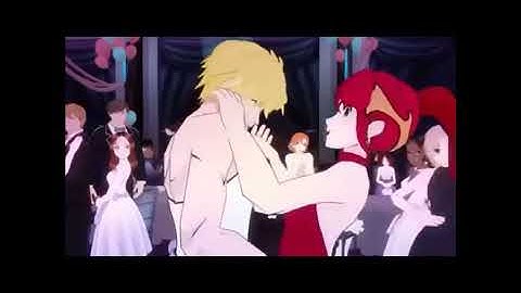 jaune x pyrrha pop princess