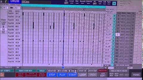 JJ-Sequencer (BARボタン)