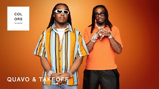 Video thumbnail of "Quavo & Takeoff - HOTEL LOBBY | A COLORS SHOW"