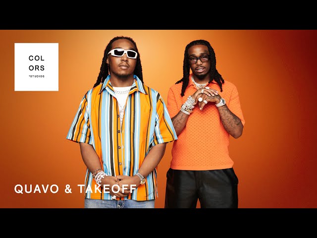 Quavo & Takeoff - HOTEL LOBBY | A COLORS SHOW class=