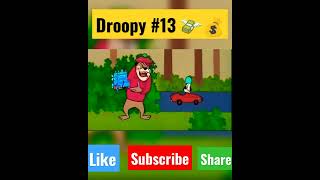 Droopy The Millionre Car Race