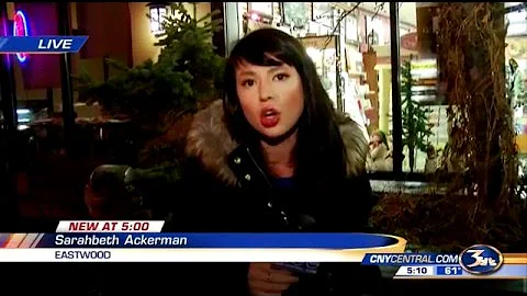 Eastwood: Police investigate break-ins at Café Kubal