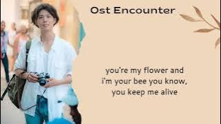 Saya - Take Me On | Encounter Ost Lyrics