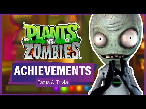 5 THINGS YOU DIDN’T KNOW ABOUT DR. ZOMBOSS!! (Achievements) | Plants vs Zombies (Facts & Trivia)