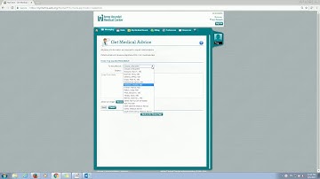 MyChart: How to Send a Secure Message