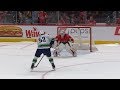 Canucks, Capitals take it to a shootout