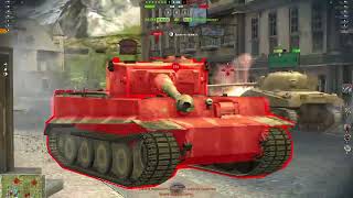 Танки на i5-3470 и GT 610