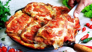 BIFE A PARMEGIANA DE BOTECO, FEITO COM UM "TEMPERO MINEIRO" QUE VOCÊ NUNCA VIU