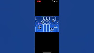 Day one of making a extreme demon #demon #gd #geometrydash #games