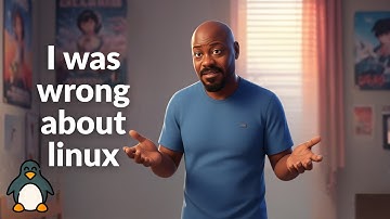 My 3 Misconceptions About Linux