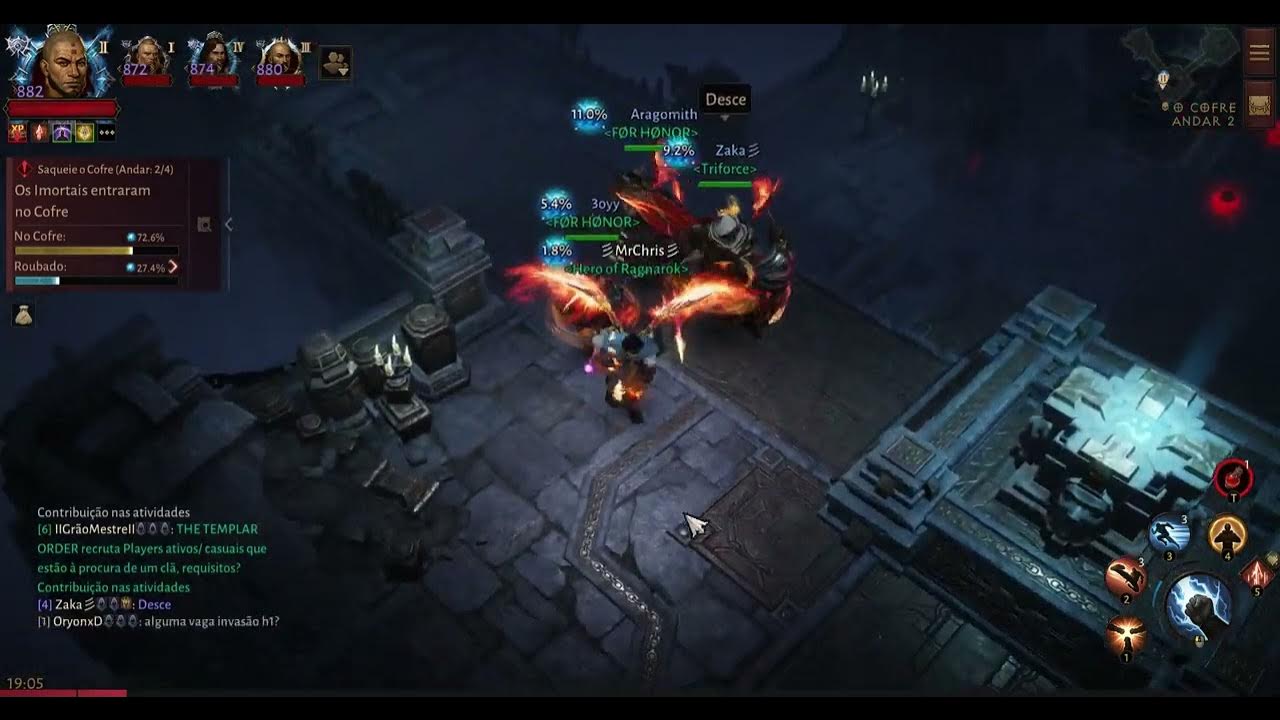 Cofrezin x Obscure ^^ Diablo Immortal 2023 08 01 19 08 35 YouTube Cofrezin x Obscure ^^ Diablo Immortal 2023 08 01 19 08 35 YouTube