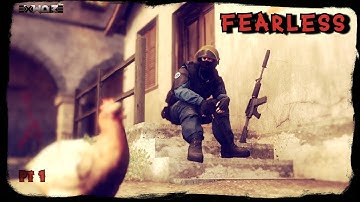 Fearless | A csgo Montage ft.Lost Sky(part1)