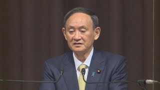 菅首相「必要な機会に説明」 安倍氏公設秘書の略式起訴で