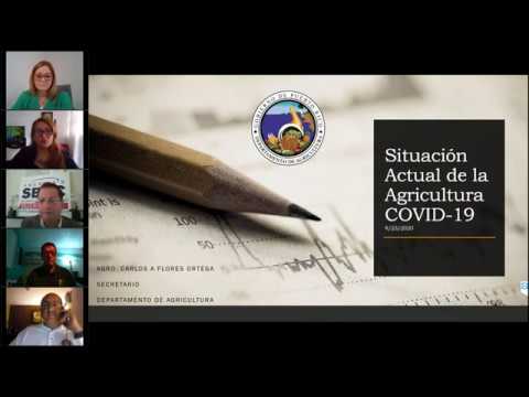 Programas para Agricultores ante el COVID-19 Programas para Agricultores ante el COVID-19