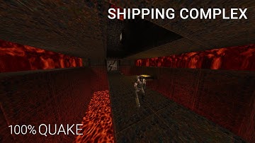 Shipping Complex by manzer