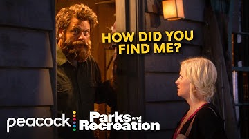 The Best Episodes Featuring Ron’s Cabin | Parks and Recreation