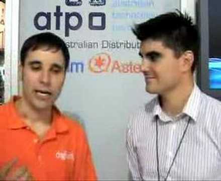 CeBIT Australia 2007: Digium Asterisk