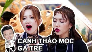 Bếp Của Soái Ca | Tập 1 | Canh Thảo Mộc Gà Tre | Game Show Giải Trí Nấu Ăn 2017