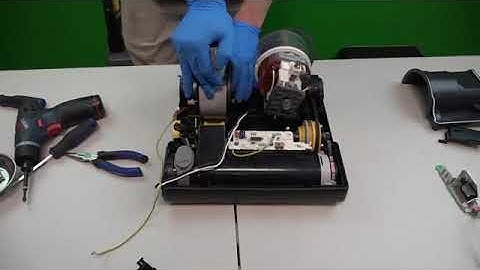 Changing Bypass Valve Sensor S12