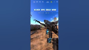 Weapon Inspection #shorts #callofduty #cod #gaming #video #coldwar #blackops #subscribe #nostalgia