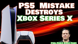 Sony's Mistake Ends Up Leaking HUGE PS5 Announcement! Microsoft Just Got Roughed Up!