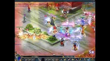 Conquer Online - Massive Pk