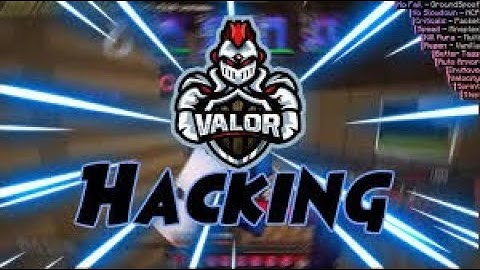 VALORHCF KITMAP HACKING  #1 (INSANE FASTBOW) (OLD)