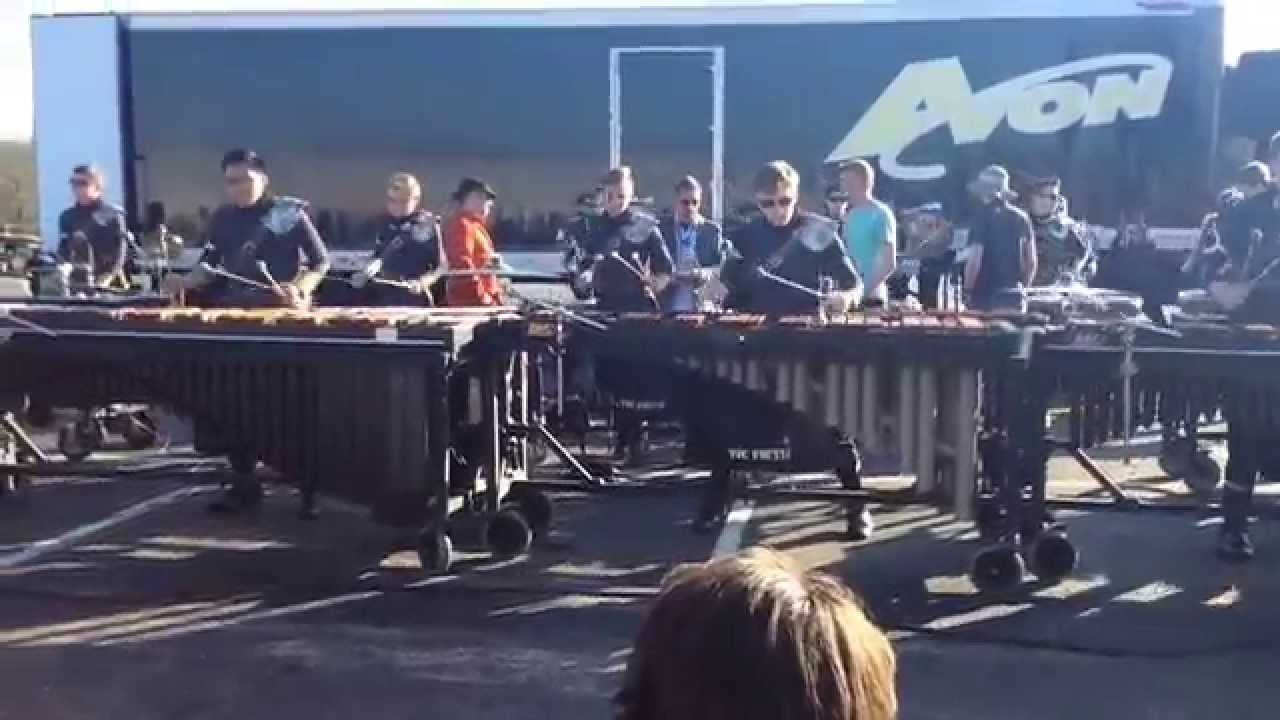 Avon Indoor Percussion WGI 2015 World Championship Finals Lot YouTube