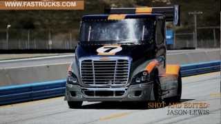 Mike Ryan and Tanner Foust Drift Laguna Seca Raceway for SPEED TV's Dream Ride