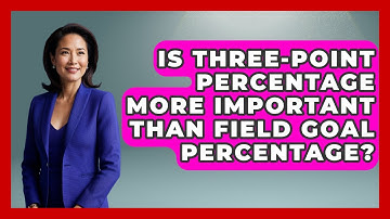 Is Three-Point Percentage More Important Than Field Goal Percentage? | Basketball Stats Central News